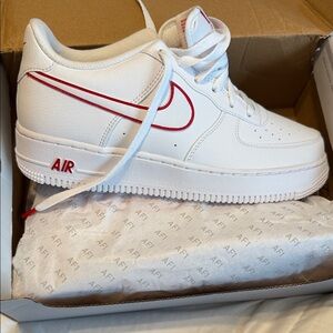 Grade School Nike AF1